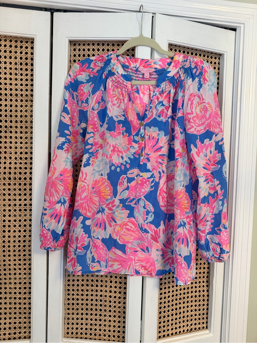 Lilly Pulitzer Elsa Top